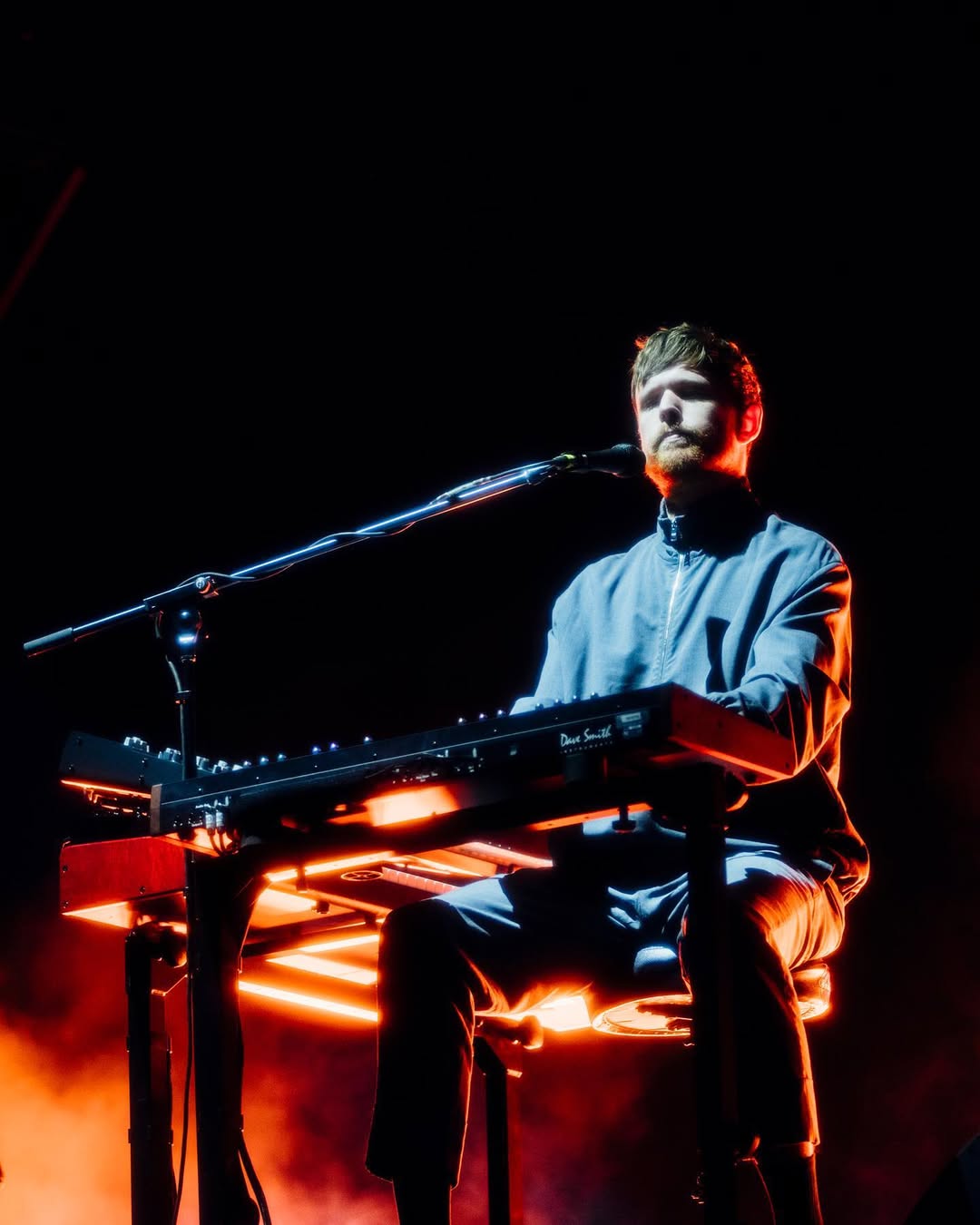 James Blake