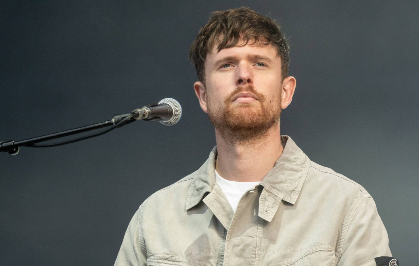 James Blake